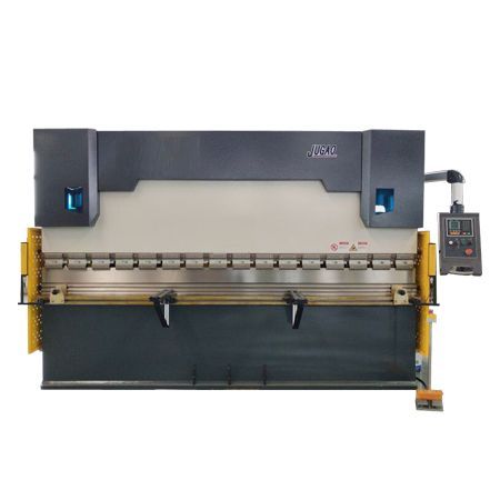 Prensa hidráulica WC67Y con controlador CNC E21（MARCA JUGAO）