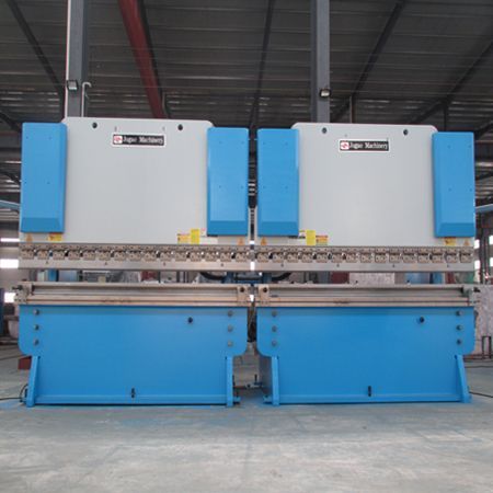 2WC67Y Tandem Hydraulic Press Brakes for stainless steel sheet bending machine（ JUGAO BRAND ）