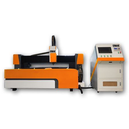 Sheet laser cutting machine